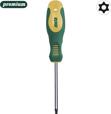 Obrázok produktu pre Mota Herramientas Dtx30 Th30x125 Mm Torx skrutkovač Jedna veľkosť