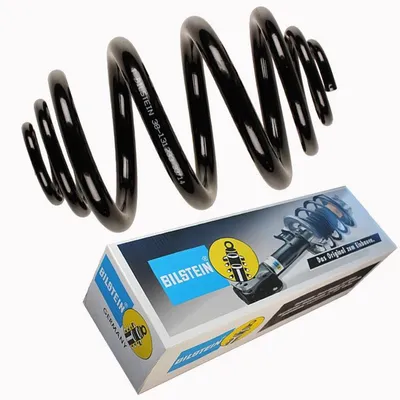 Produktbild von Bilstein Feder B3 hinten für VW Transporter T4 1,8-2,8+TDI Standard Fahrwerk