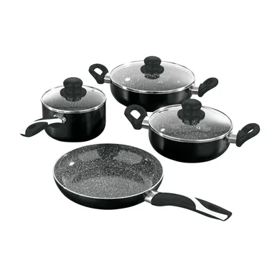Produktbild von Topfset BratMaxx inkl. Pfanne