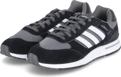 Produktbild von Laufschuhe RUN 80s, 12-Italienisch:41, Color:schwarz