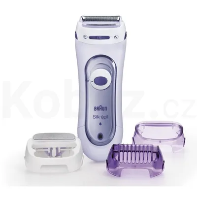 Immagine prodotto di Braun Silk-épil Lady Shaver LS 5560