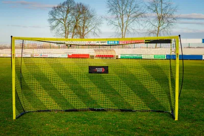 Produktbild von QuickFire Fußballtor 2,4 x 1,2 m - von Frank LEBOEUF!