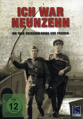 Produktbild von Ich war neunzehn