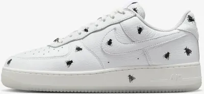 Immagine prodotto di Nike Air Force 1 Retro "Houseflies White" Fly, IM3081-100, Taglia: 46