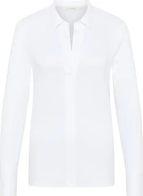 Produktbild von Eterna Bluse Modern Fit langarm Damen 5158-00 Gr. 44 weiß