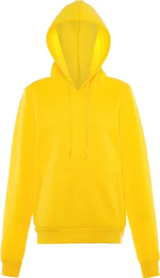 Produktbild von NALLY damen kapuzenpullover - gelb, M