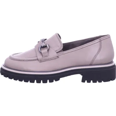Produktbild von Paul Green Business Slipper Damen 38362D32393536 Grau 39 EU