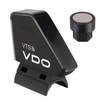 Produktbild von VDO Trittfrequenzsensor-Set 64942 für VDO Fahrradcomputer R3