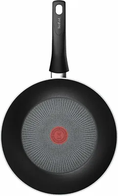 Image de Poêle Tefal FORCE BLACK 28C Noir Aluminium Ø 28 cm