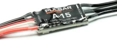 Produktbild von Pichler Brushless Regler PULSAR A-15