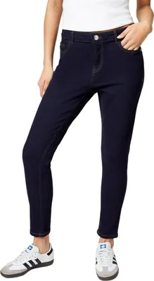 Produktbild von Dorothy Perkins - Jeans für Damen DP5468 (34 DE Regulär) (Indigoblau)