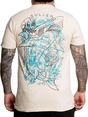 Obrázek produktu pro Sullen Clothing Tričko - Shipwrecked 3XL