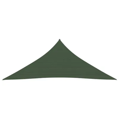 Obrázok produktu pre Tieniaca plachta 160 g/m² tmavozelená 5x6x6 m HDPE