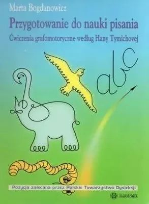 Produktbild von Przygotowanie do nauki pisania