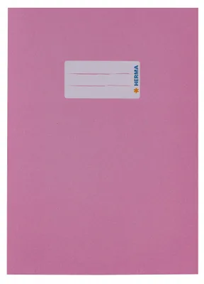 Produktbild von HERMA Heftschoner Papier DIN A5 rosa