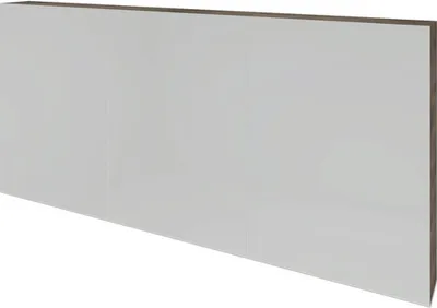 Produktbild von Spiegelschrank Sanox 140 x 12 x 65 cm espresso 3-türig doppelt verspiegelt