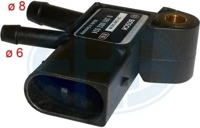Produktbild von ERA 550627A Abgasdruck Differenzdrucksensor passend für MERCEDES-BENZ C-Klasse Limousine (W204) E-Klasse Limousine (W211) C-Klasse T-modell (S204)