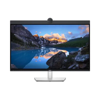Zdjęcie produktu dla DELL UltraSharp U3223QE, 80 cm (31.5"), 3840 x 2160 px, 4K Ultra HD, LCD, 8 ms, Srebrny