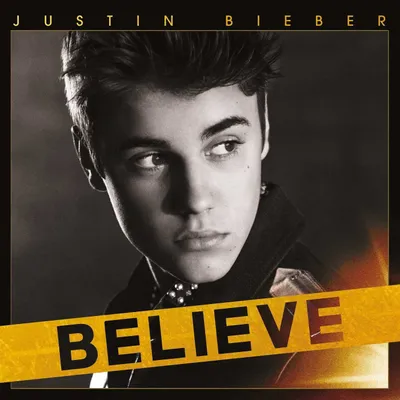 Produktbild von Bieber,Justin-Believe
