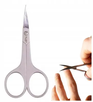 Produktbild von Solingen Concorde 4208 Profilierte Nagelschere Edelstahl