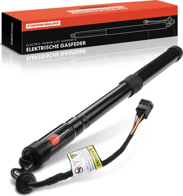 ffLilee Auto Elektrische Heckklappe Kofferraum Gasfeder für Volvo XC60 I Gen 2015 2016 2017 31457566 31455987,Powered Lift Strut Stange Heckklappendämpfer Hintere Kofferraumstreben Federbein Ersatz ffLilee Auto Elektrische Heckklappe Kofferraum Gasfeder für Volvo XC60 I Gen 2015 2016 2017 31457566 31455987,Powered Lift Strut Stange Heckklappendämpfer Hintere Kofferraumstreben Federbein Ersatz