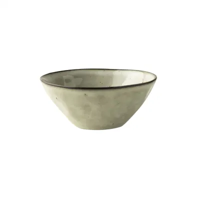 Produktbild von Dutch Rose -Schalen, Ø 11,5 cm, cremefarben, 4 Stück