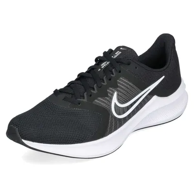Produktbild von Nike Downshifter 11 Black/White-Dk Smoke Grey Größe EU 47,5