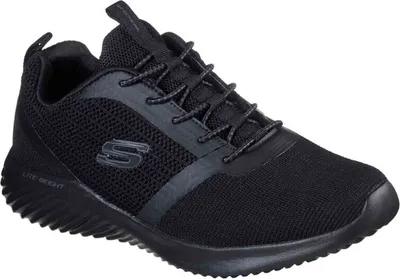 Produktbild von Skechers Sneakers 52504-BBK in Black color size 43