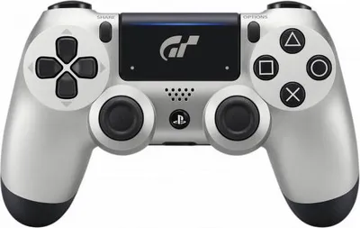 Obrázek produktu pro Limitovaná edice bezdrátového ovladače Sony PlayStation 4 Dual Shock 4 GT Sport