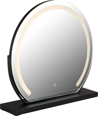 Produktbild von Globo Rivas LED Spiegel 10W CCT Spiegel Memoryfunktion 48,5cm 84038