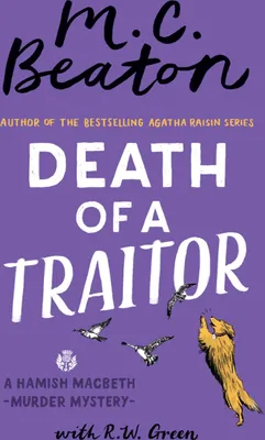 Produktbild von Death of a Traitor