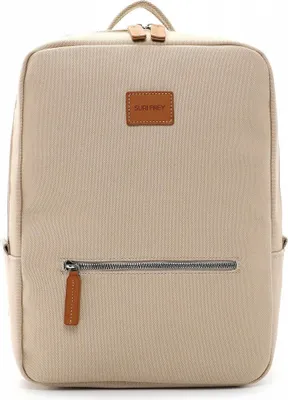 Produktbild von SURI FREY Cityrucksack SURI Green Milly Sand