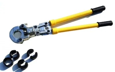 Productafbeelding van GEKO Krimptang voor PEX-AL-PEX buizen, 16-32mm, model G00900