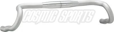 Obrázek produktu pro Řídítka Ritchey Classic VentureMax 440/31,8 mm stříbrná vysoký lesk 30375457011