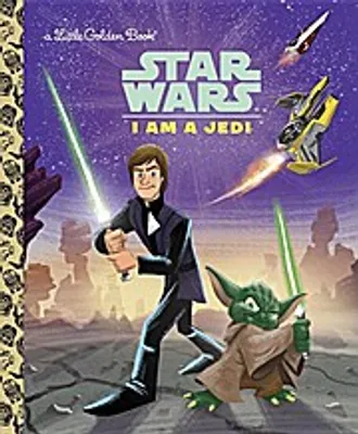 Produktbild von I Am a Jedi (Star Wars)