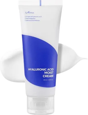 Image de Isntree Hyaluronic Acid Moist Cream 100 ml