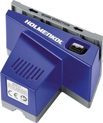 Immagine prodotto di Holmenkol Raschietto Affilatore Elettronico 230 V Strumento Blu Blu Taglia Unica