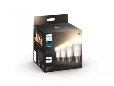 Immagine prodotto di Lampadina intelligente Philips 8719514319141 60 W 9 W E27 2700k 800 lm
