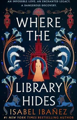 Immagine prodotto di Where the Library Hides