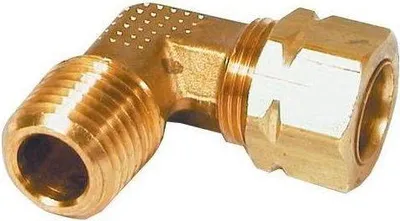 Immagine prodotto di Raccordo a gomito Ultraflex Filettatura da 1/4" Tubo flessibile da 3/8"