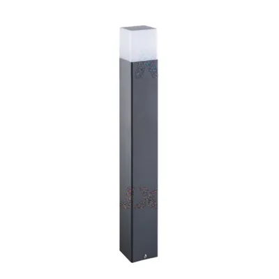 Obrázok produktu pre Kanlux S.A. 29013, Antracit, Hliník, IP44, I, E27, LED