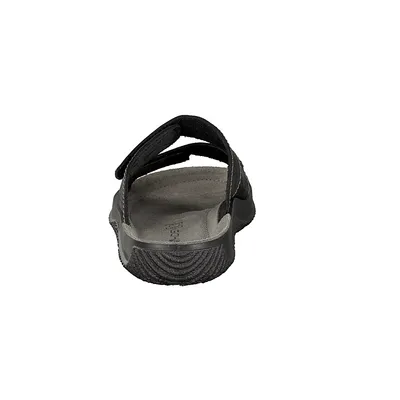 Produktbild von Rohde Herren Pantolette schwarz
