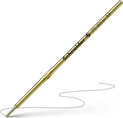 Produktbild von Nachfüllung für Kugelschreiber Schneider M Silver 75 (10 Stück)