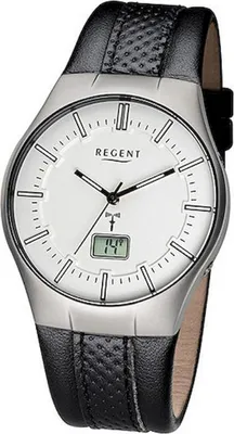 Produktbild von Regent - Armbanduhr - Herren - Chronograph - Funk- FR-217