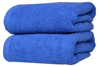 Obrázek produktu pro Ručník froté 50x100cm - Rubín modrý 26