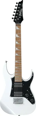 Produktbild von Ibanez GRGM21-WH MiKro