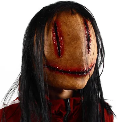 Image de Elzusha - Masque d'Halloween pour cosplay et fêtes