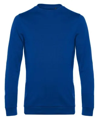 Produktbild von B&C - Sweatshirt für Herren angesetzte Ärmel FK146 (L) (Königsblau)