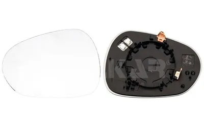 Produktbild von ALKAR Spiegelglas Außenspiegel Links für ALFA ROMEO GIULIA (952) Beheizbar 6431480