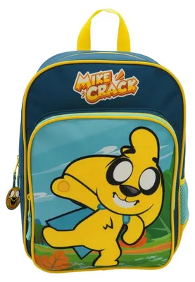 Produktbild von Kinder Rucksack Kindergartenrucksack mit Fronttasche